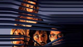 Кадр з фільму Затьмарення