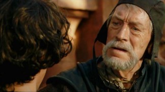 Кадр з фільму Перстень Нібелунгів