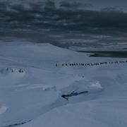 Кадр з фільму Розколота корона