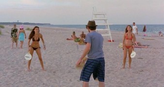 Кадр з фільму Секс дружбі не завада