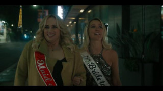 Кадр з фільму Шпигунка на весіллі