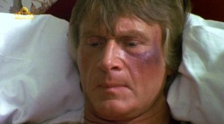 Кадр з фільму Хижак. Смерть