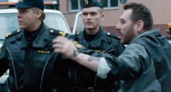 Кадр з фільму Нульова терпимість