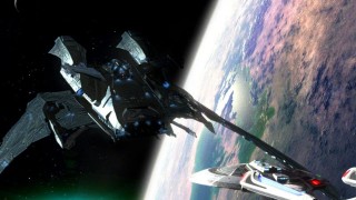 Кадр з фільму Зоряний шлях: Відплата