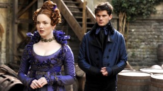 Кадр з фільму Великі надії