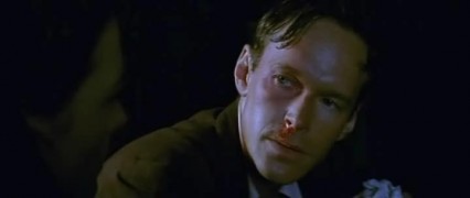 Кадр з фільму Три англійки за містом