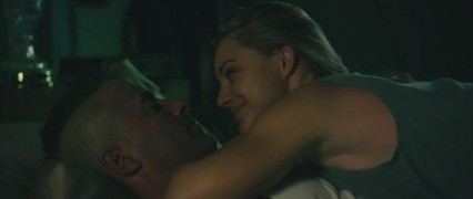 Кадр з фільму Останній постріл