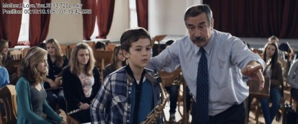 Кадр з фільму Мамо, я люблю тебе