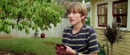 Кадр з фільму Космічні воїни