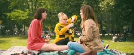 Кадр з фільму В активному пошуку