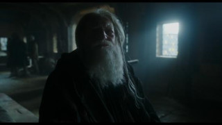 Кадр з фільму Франкенштайн