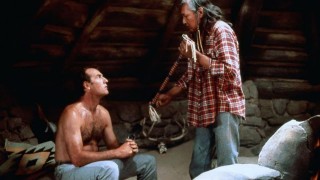 Кадр з фільму Полтергейст 2: Інший бік