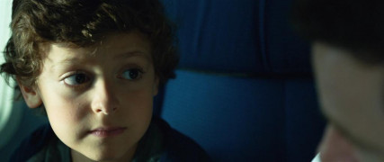 Кадр з фільму Вимагання