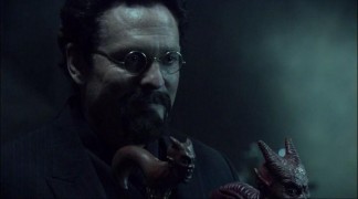 Кадр з фільму Братерство темряви