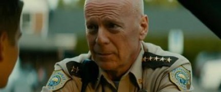 Кадр з фільму Перше вбивство