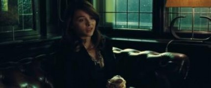 Кадр з фільму Зільс-Марія