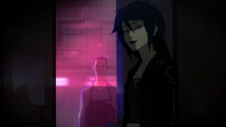 Кадр з фільму Вітрина DC: Смерть