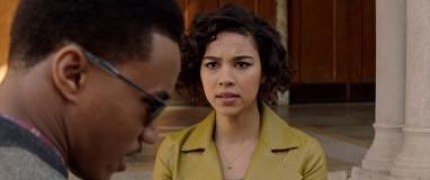 Кадр з фільму Шафт