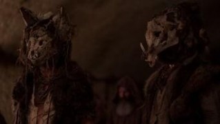 Кадр з фільму Поворот не туди: Основа