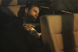 Кадр з фільму Експат