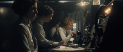 Кадр з фільму Сент-Екзюпері