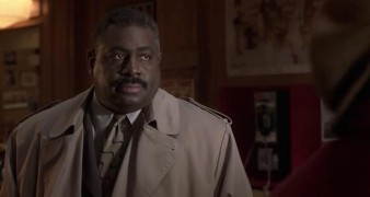 Кадр з фільму Перукарня