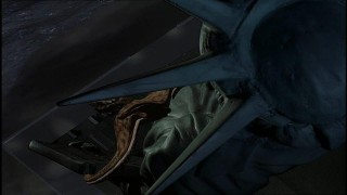 Кадр з фільму Щупальця – 2