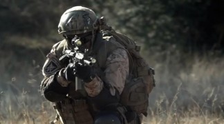 Кадр з фільму Команда 8: В тилу ворога