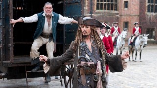 Кадр з фільму Пірати Карибського моря: На дивних берегах