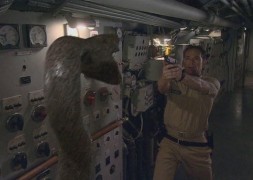 Кадр з фільму Мовчазна отрута