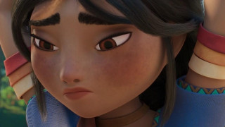 Кадр з фільму Каяра