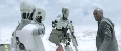 Кадр з фільму Страховик