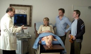 Кадр з фільму Так вона знайшла мене