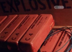 Кадр з фільму Море диявола