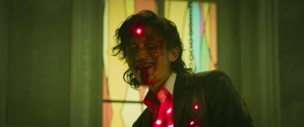 Кадр з фільму Перехресний вогонь