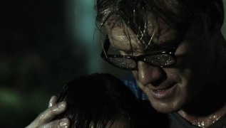 Кадр з фільму Сховище