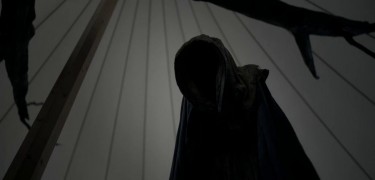 Кадр з фільму Нечистива