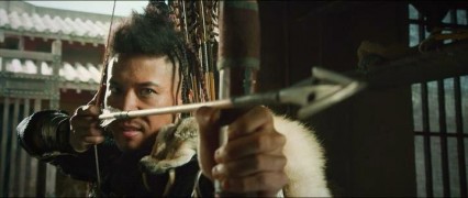 Кадр з фільму Меч дракона