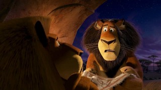 Кадр з фільму Мадагаскар 2