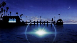 Кадр з фільму Кокон