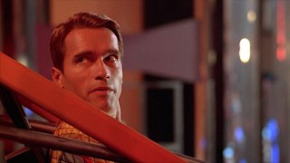 Кадр з фільму Людина, що біжить