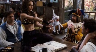 Кадр з фільму У коханні дозволено все