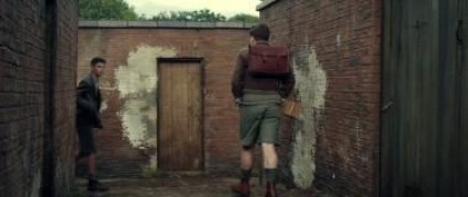 Кадр з фільму Зоопарк