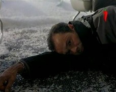 Кадр з фільму Точка падіння