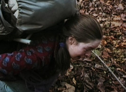 Кадр з фільму Відьма з Блер: Курсова з того світу