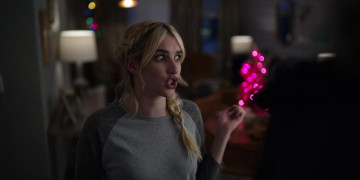 Кадр з фільму Про долю