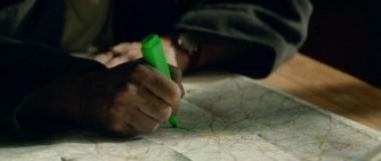 Кадр з фільму За подих від тебе