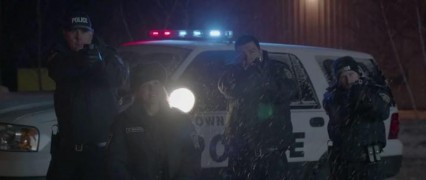 Кадр з фільму Крижані солдати