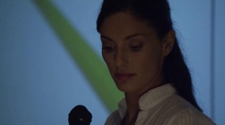 Кадр з фільму Незнайомець