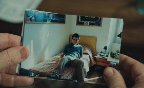 Кадр з фільму Кімната сина